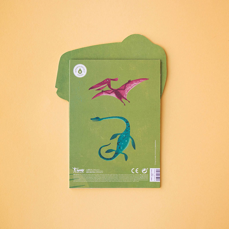 10 tatouages de dinosaures